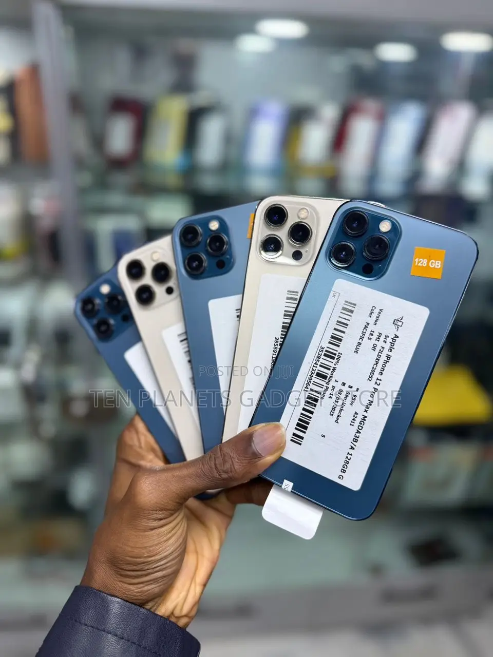 Apple iPhone 12 Pro Max 128 GB
