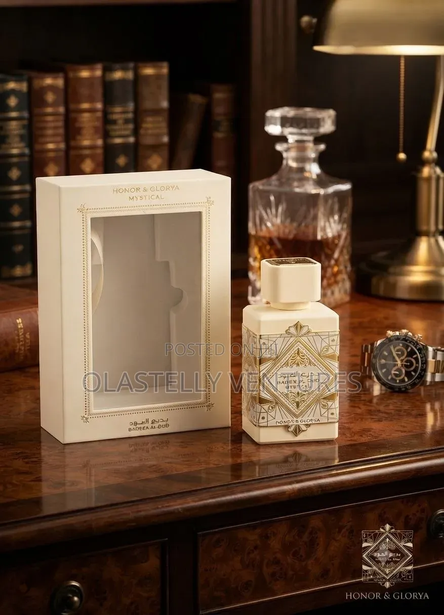 Honor and Glory Mystical Perfume 100ml Tem