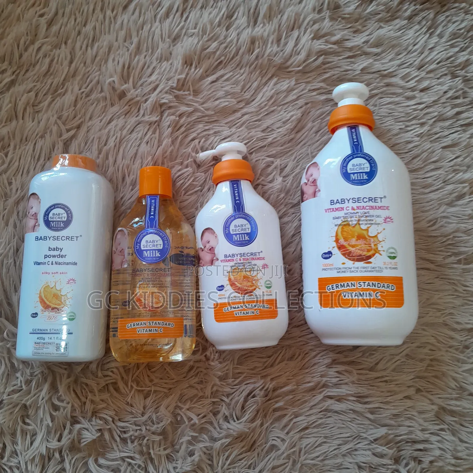 Original Babysecret Combo