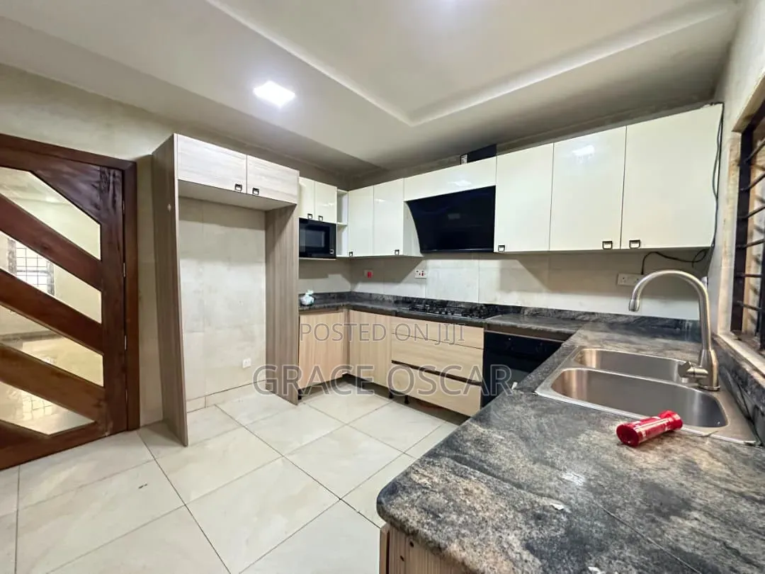 4bdrm Duplex in Ikate for rent