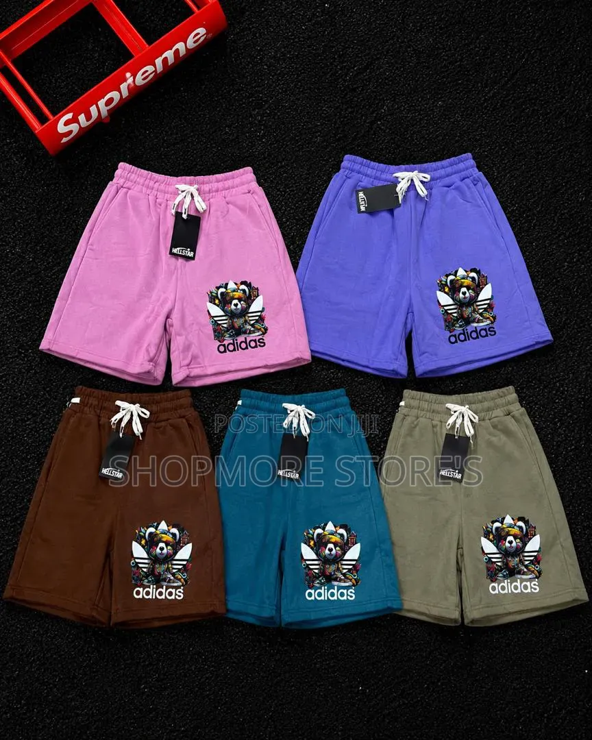 Amiri Short Necker