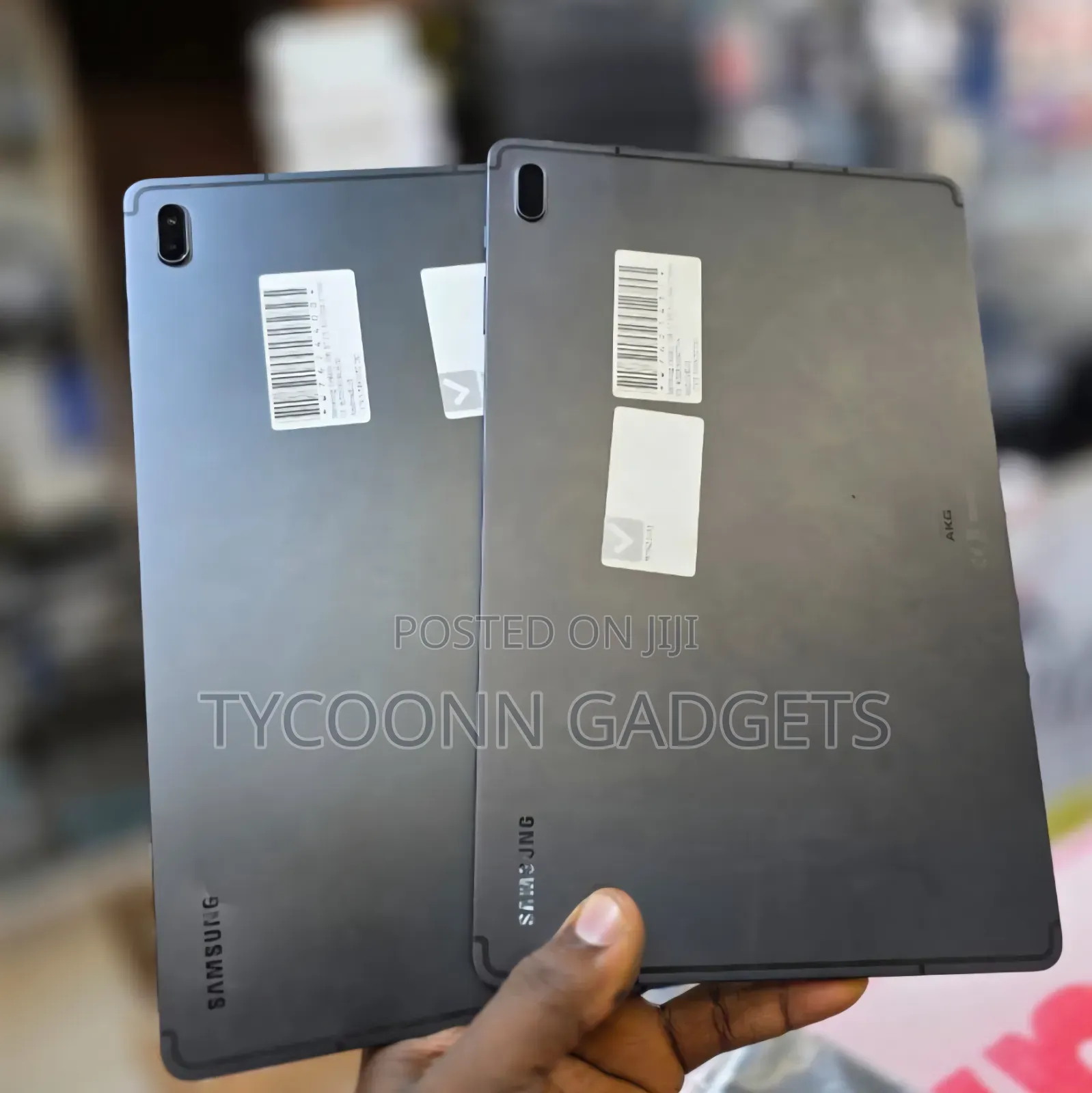 Samsung Galaxy Tab S7 FE 128 GB Black