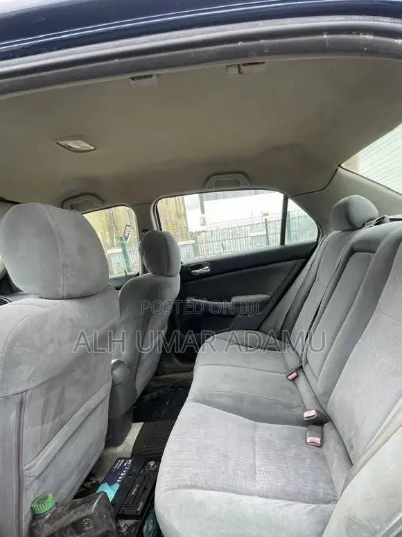 Honda Accord 2005 Blue