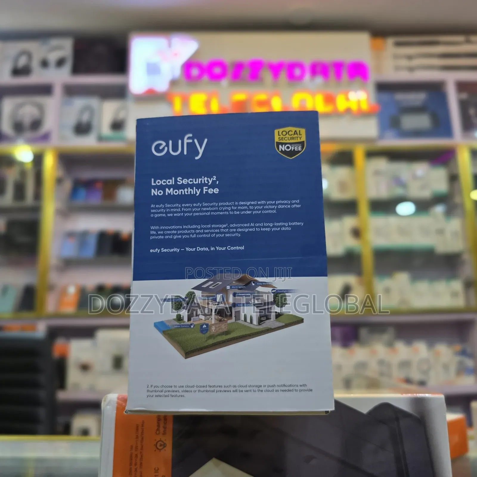 Eufy SoloCam E30 Outdoor Security Camera