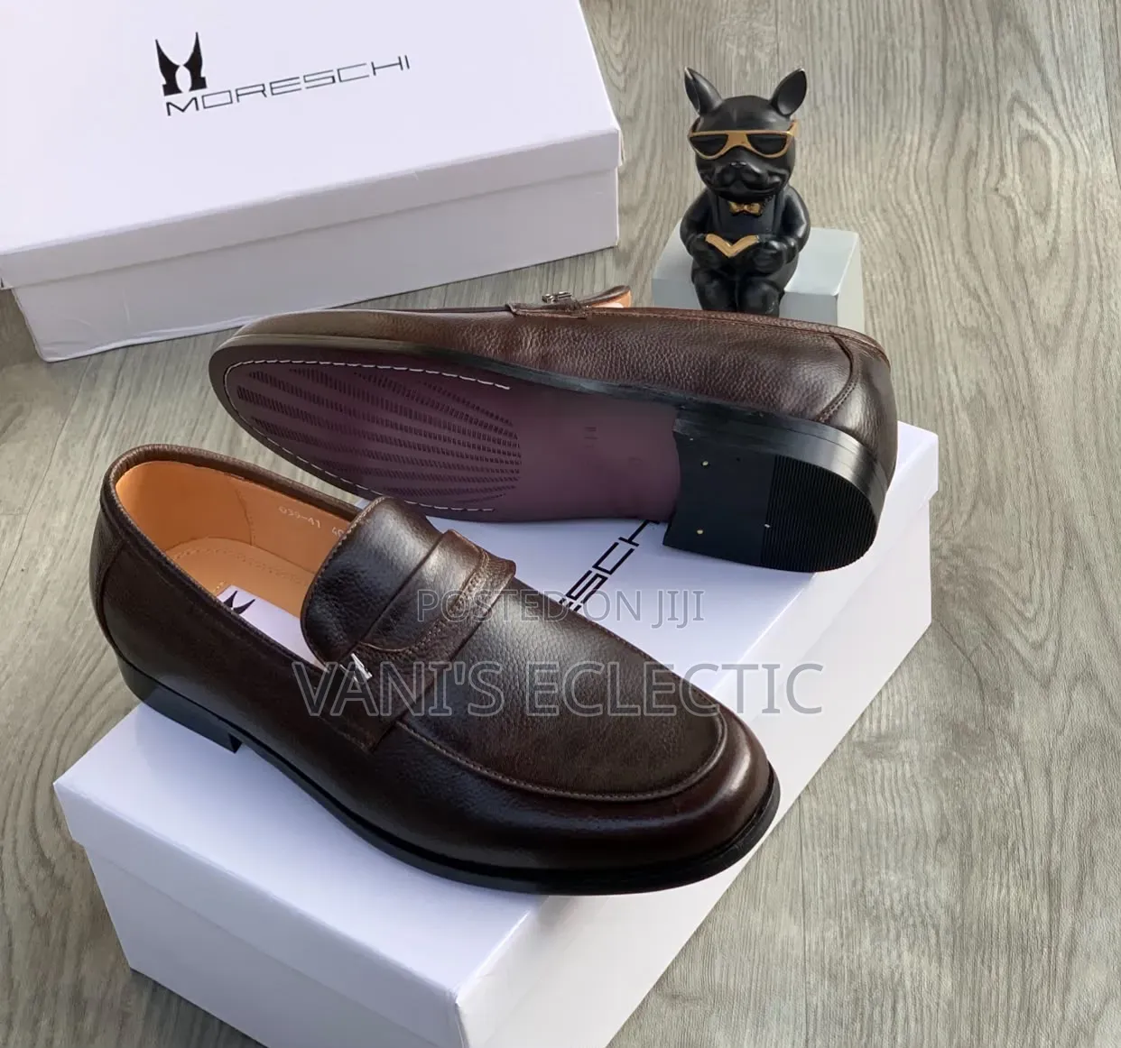 Moreschi Men Loafers