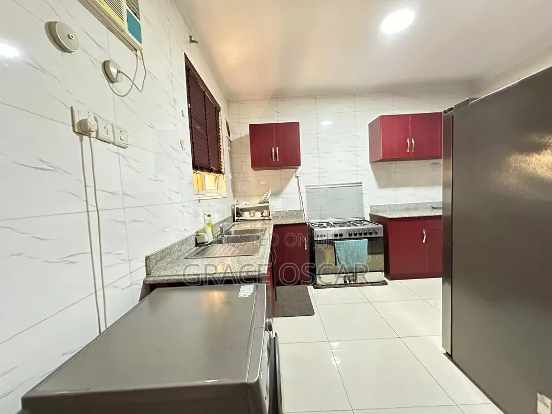 Furnished 3bdrm Penthouse in Lekki Expressway for rent