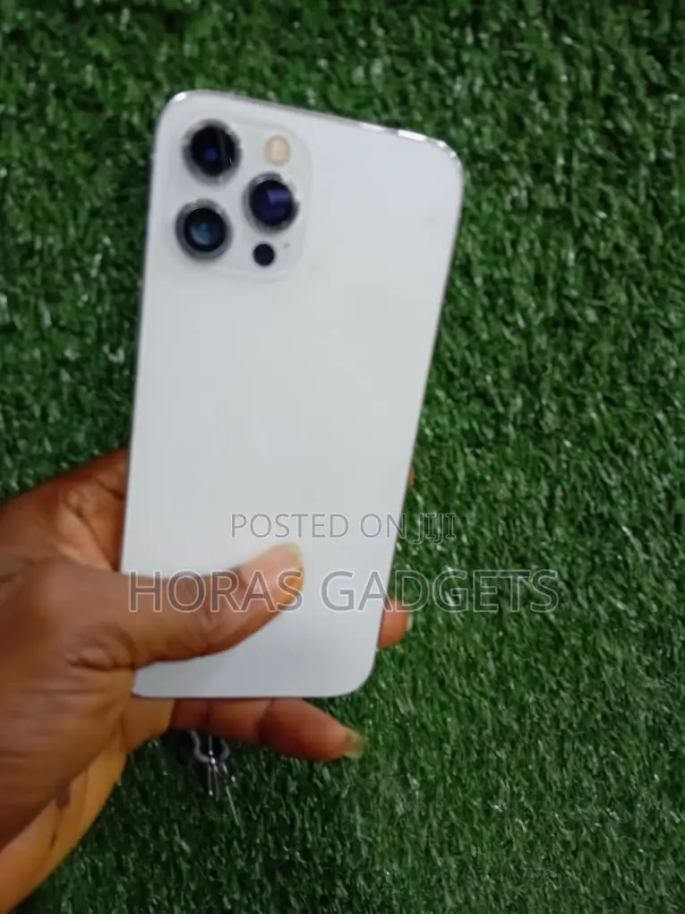 Apple iPhone 12 Pro Max 256 GB White