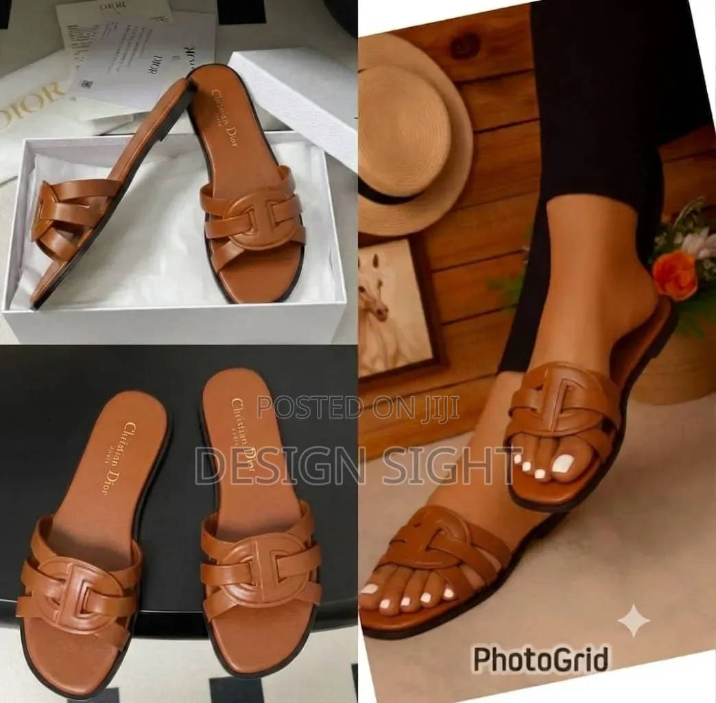 Comfy Ladies Dior Slippers