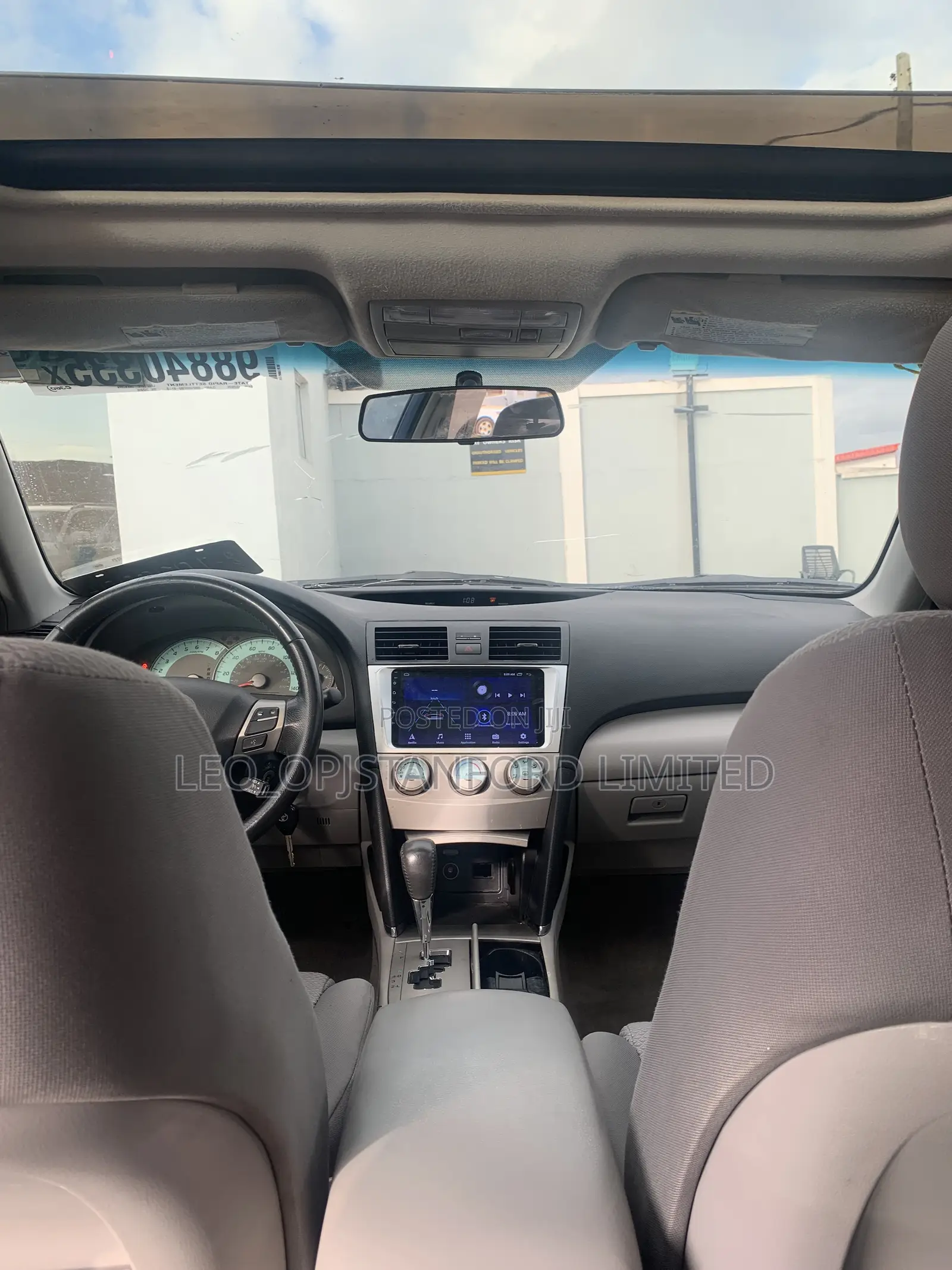Toyota Camry SE 4dr Sedan (2.4L 4cyl 5A) 2009 Blue