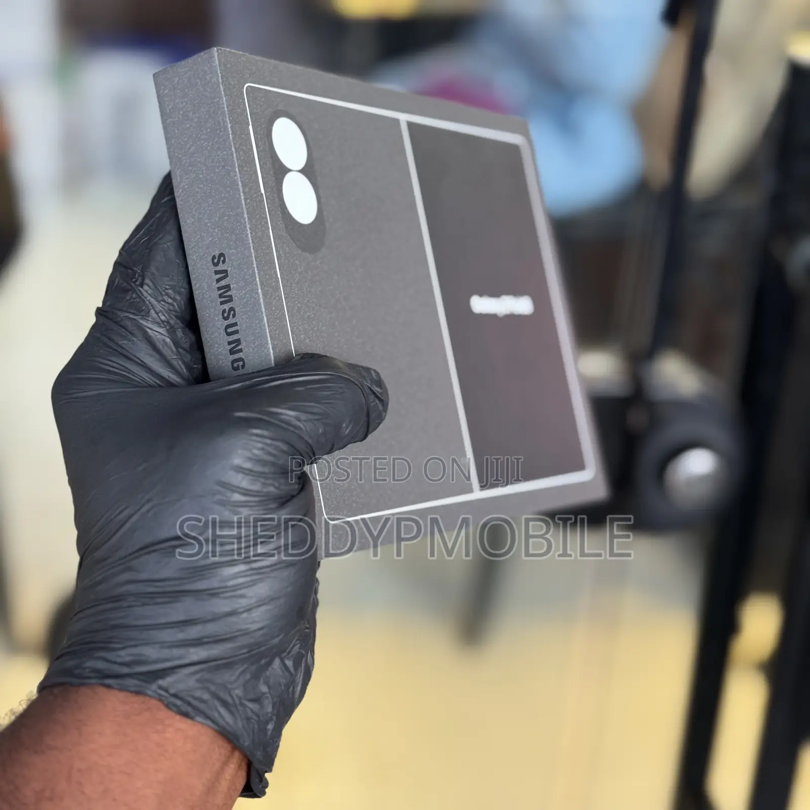 New Samsung Galaxy Z Fold8 256 GB Black