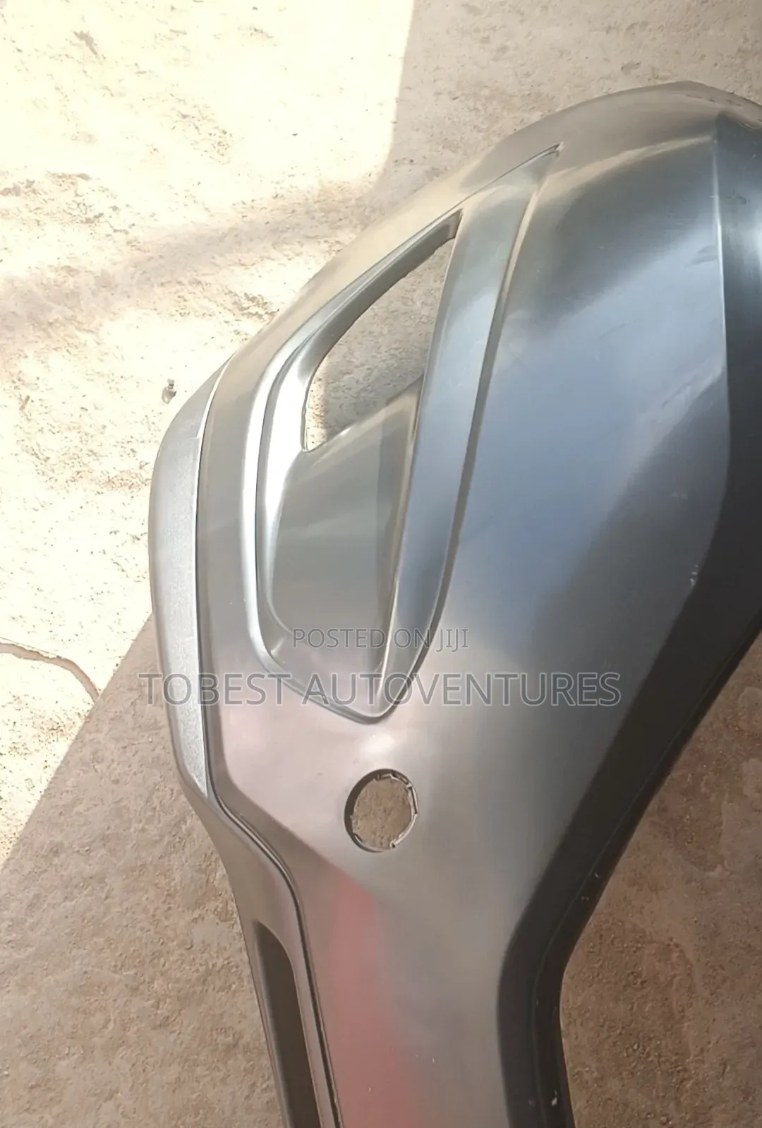 Hyundai IX35 Front Bumper