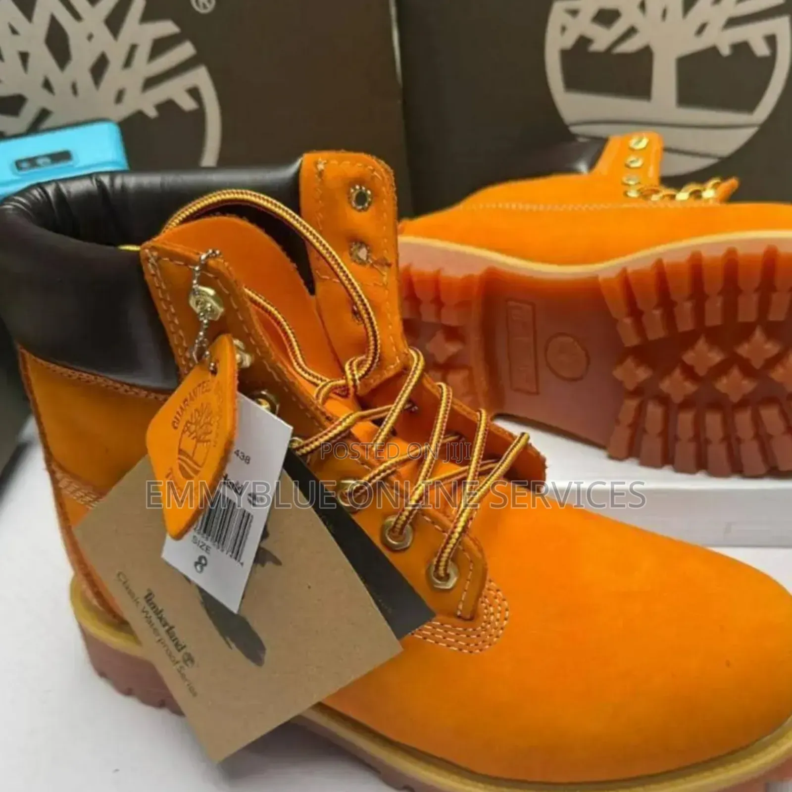 Timberland 6-Inch Premium Waterproof Boots