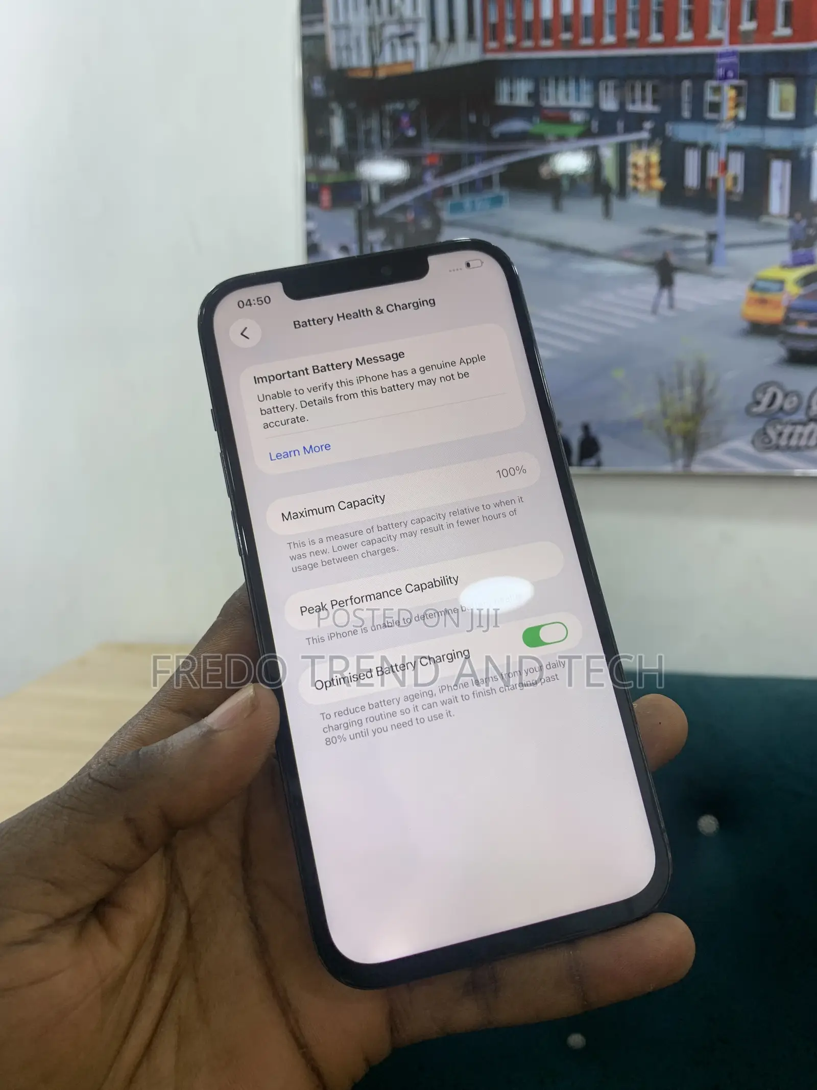 Apple iPhone 12 Pro Max 128 GB Blue