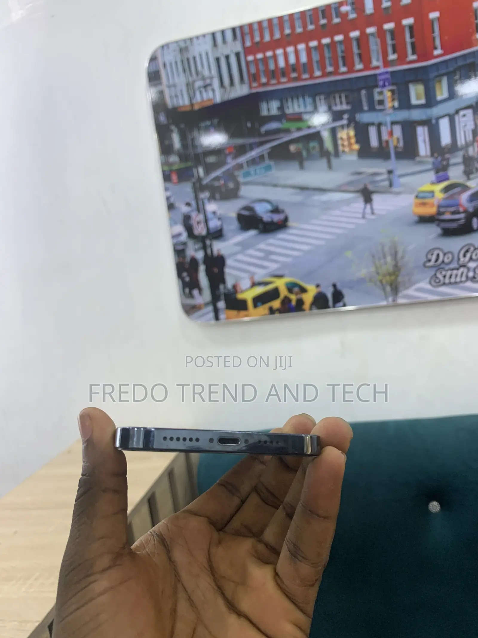 Apple iPhone 12 Pro Max 128 GB Blue