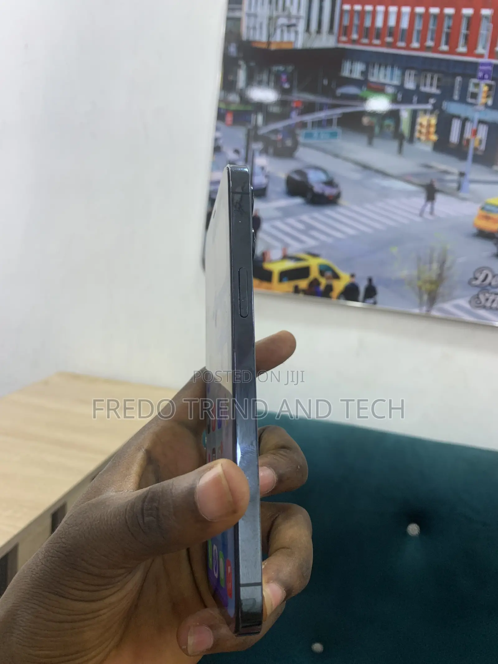 Apple iPhone 12 Pro Max 128 GB Blue