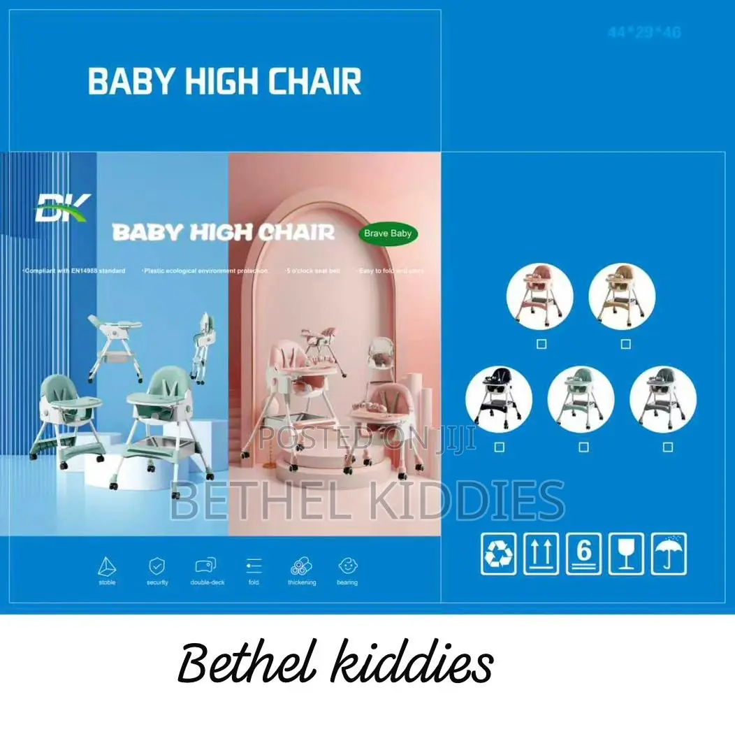 Baby High Chair