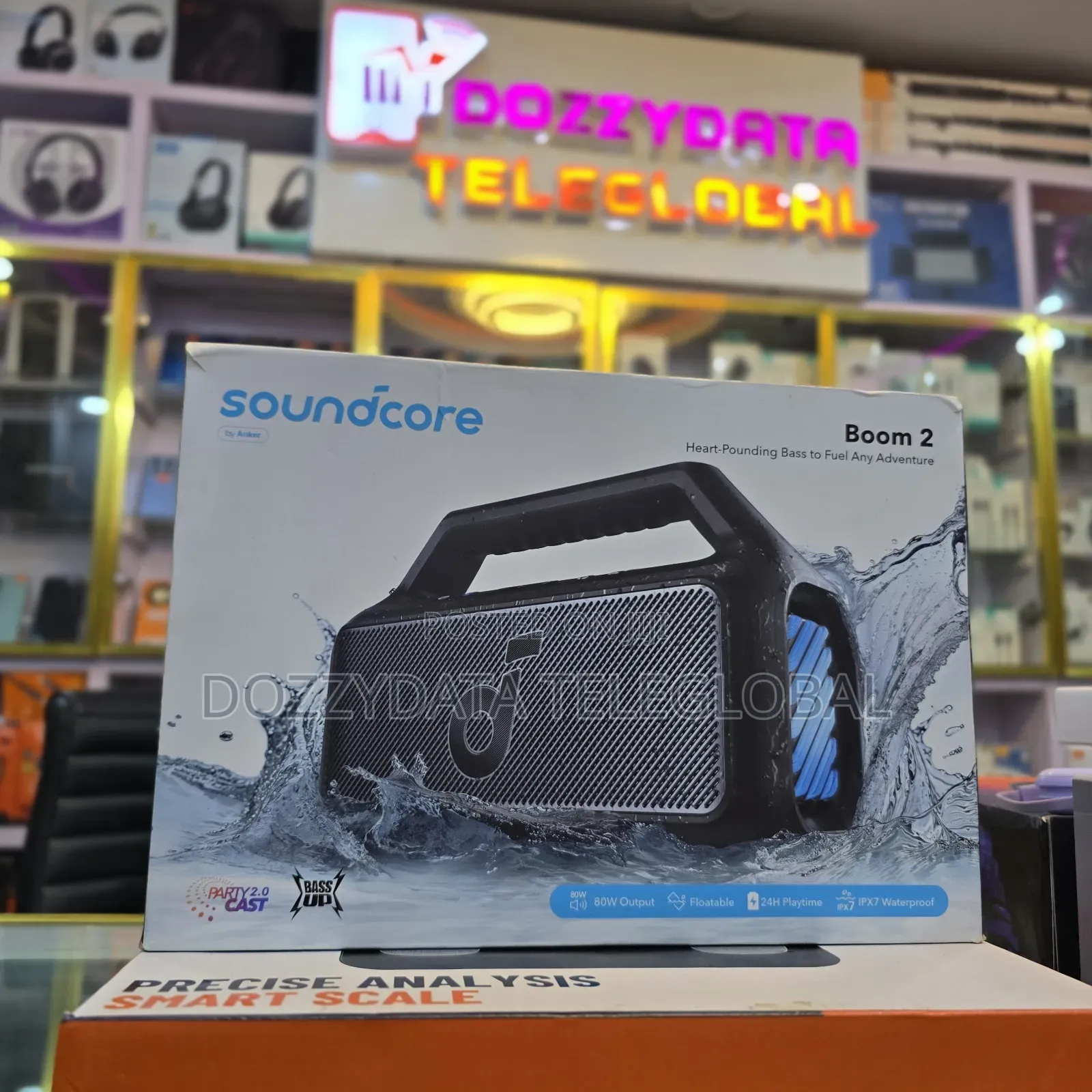 Soundcore Boom 2 Portable Speaker by Anker
