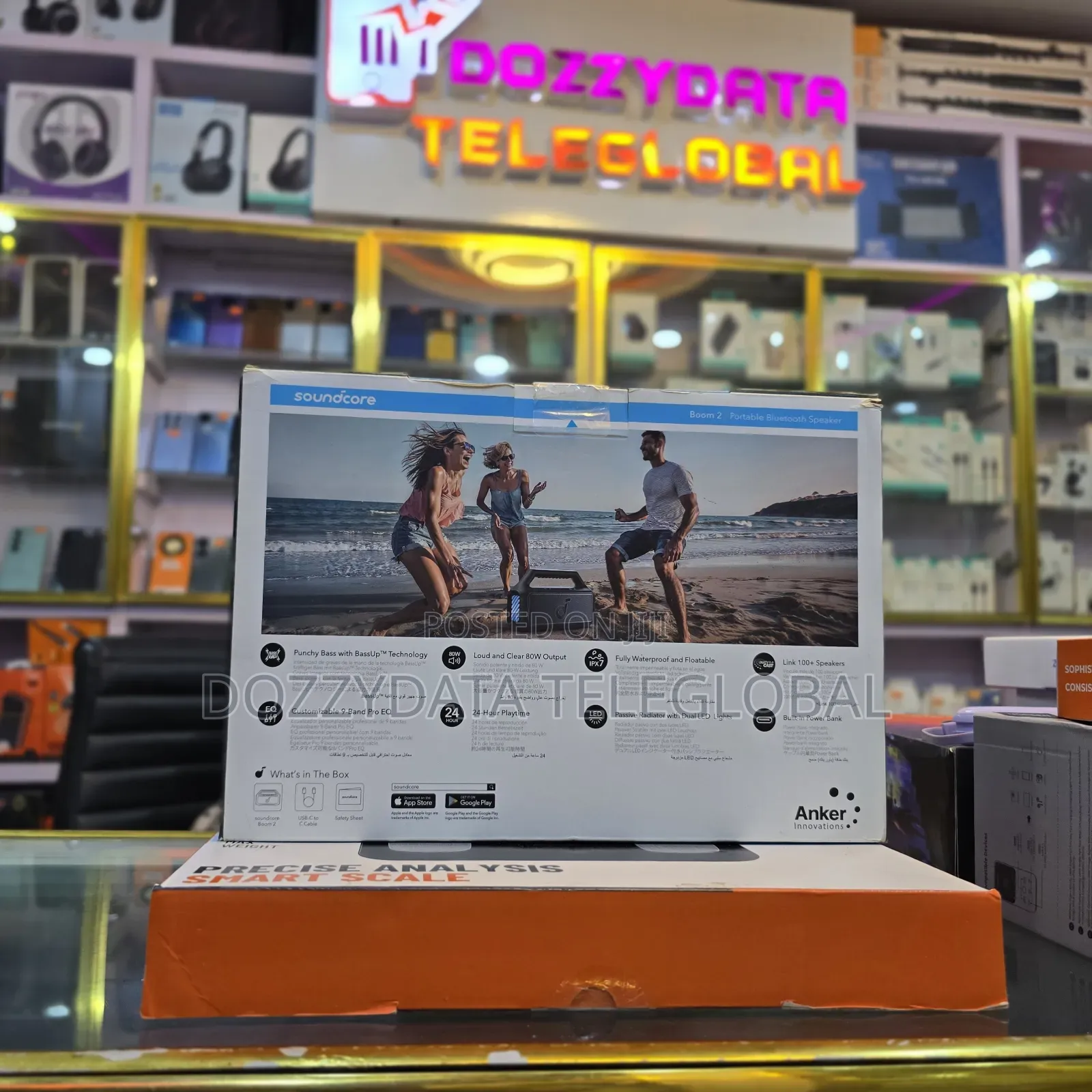 Soundcore Boom 2 Portable Speaker by Anker