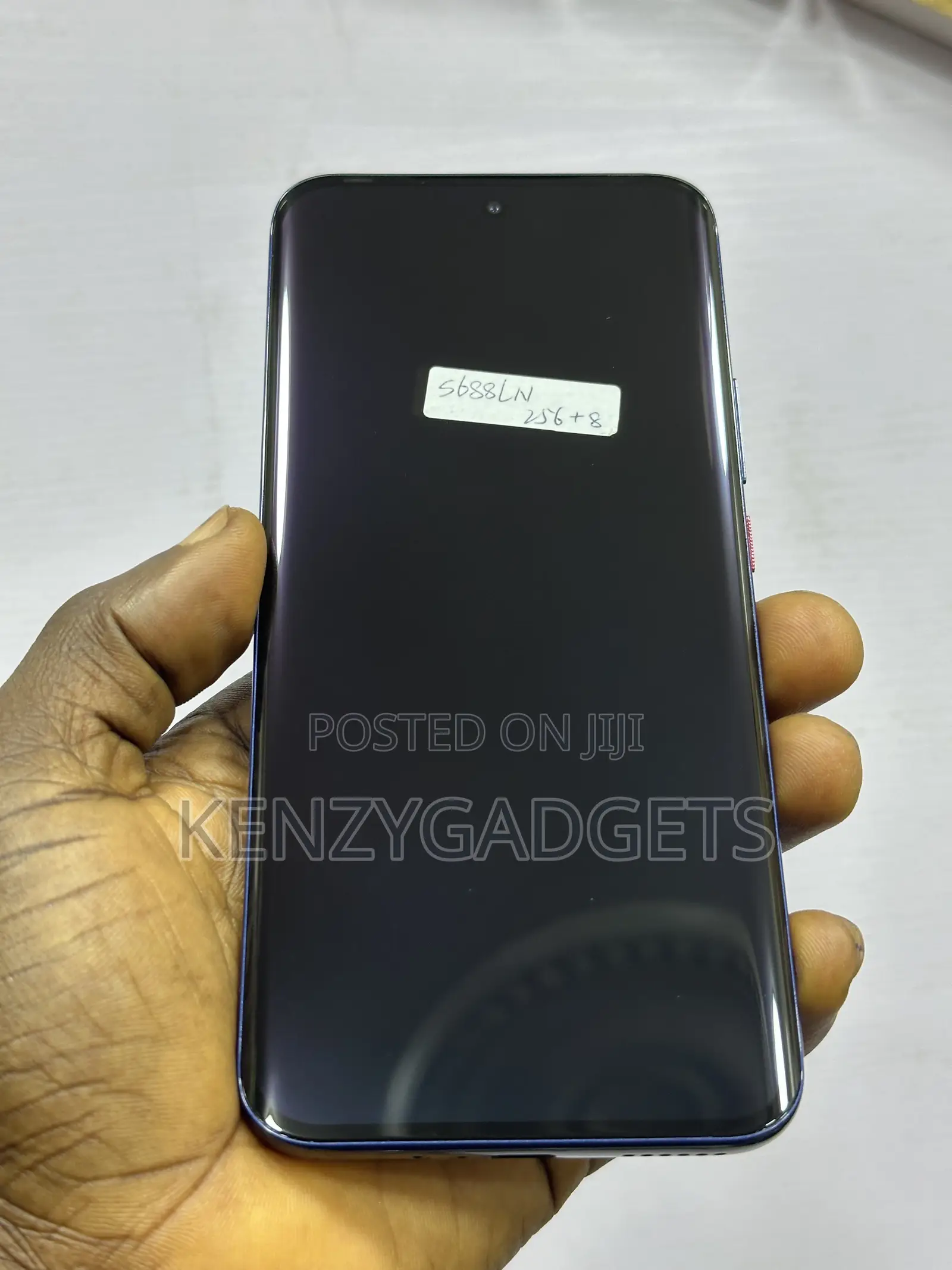 Itel S26 Ultra 256 GB Blue