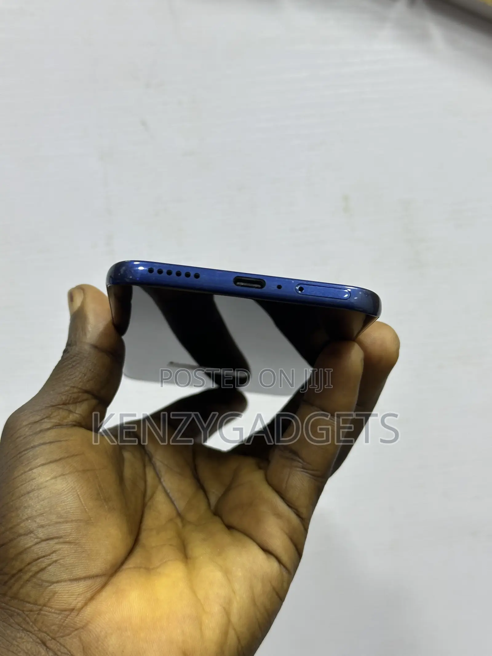 Itel S26 Ultra 256 GB Blue