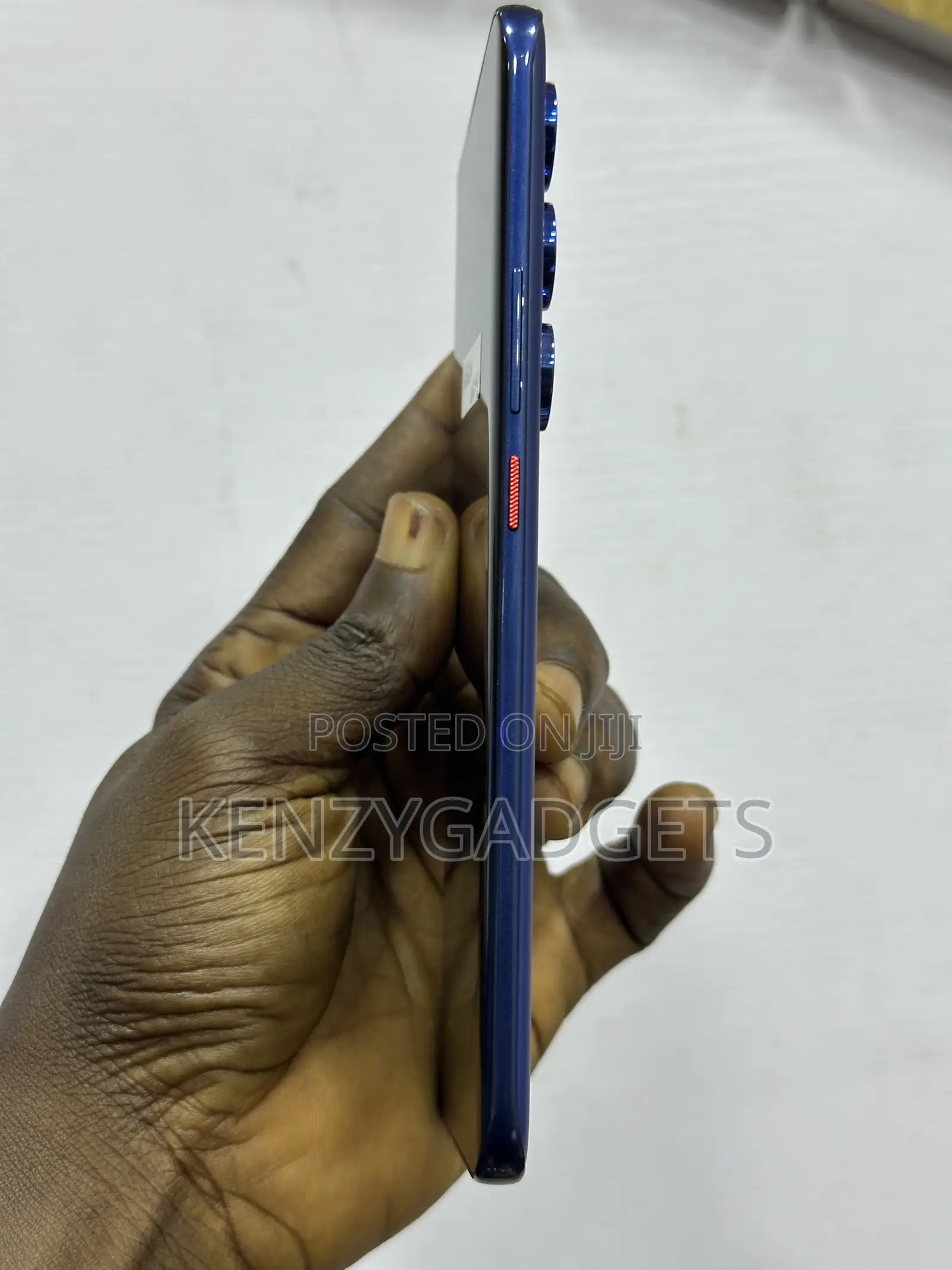 Itel S26 Ultra 256 GB Blue