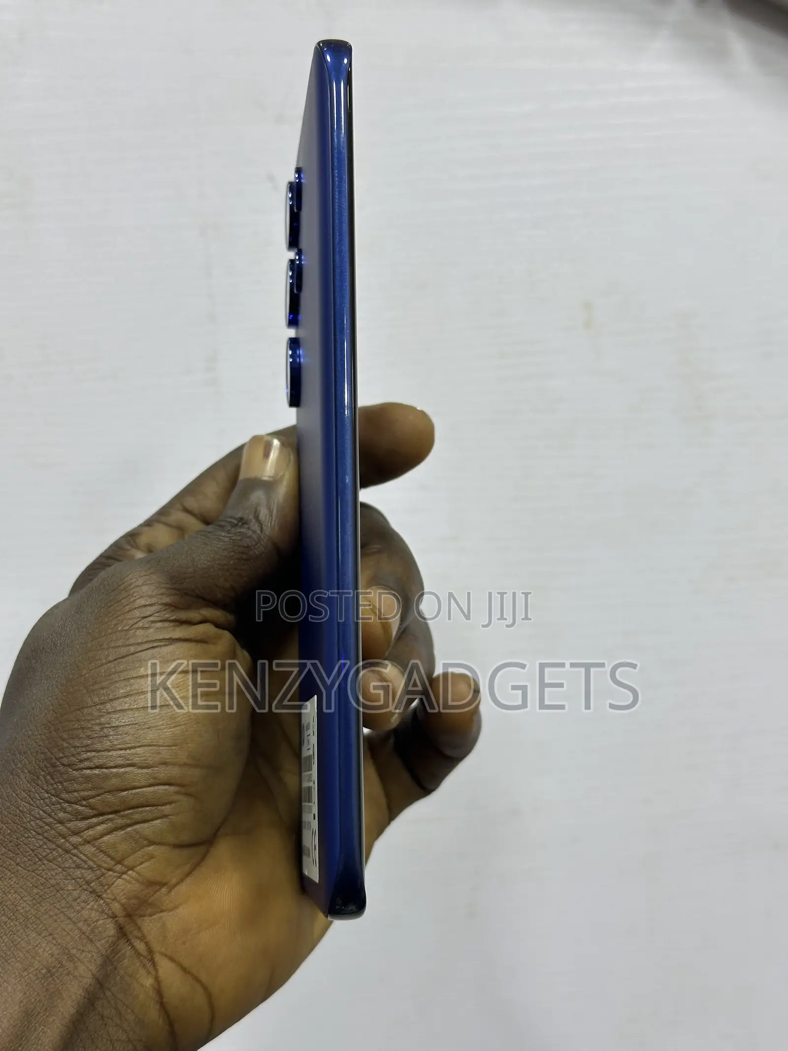 Itel S26 Ultra 256 GB Blue