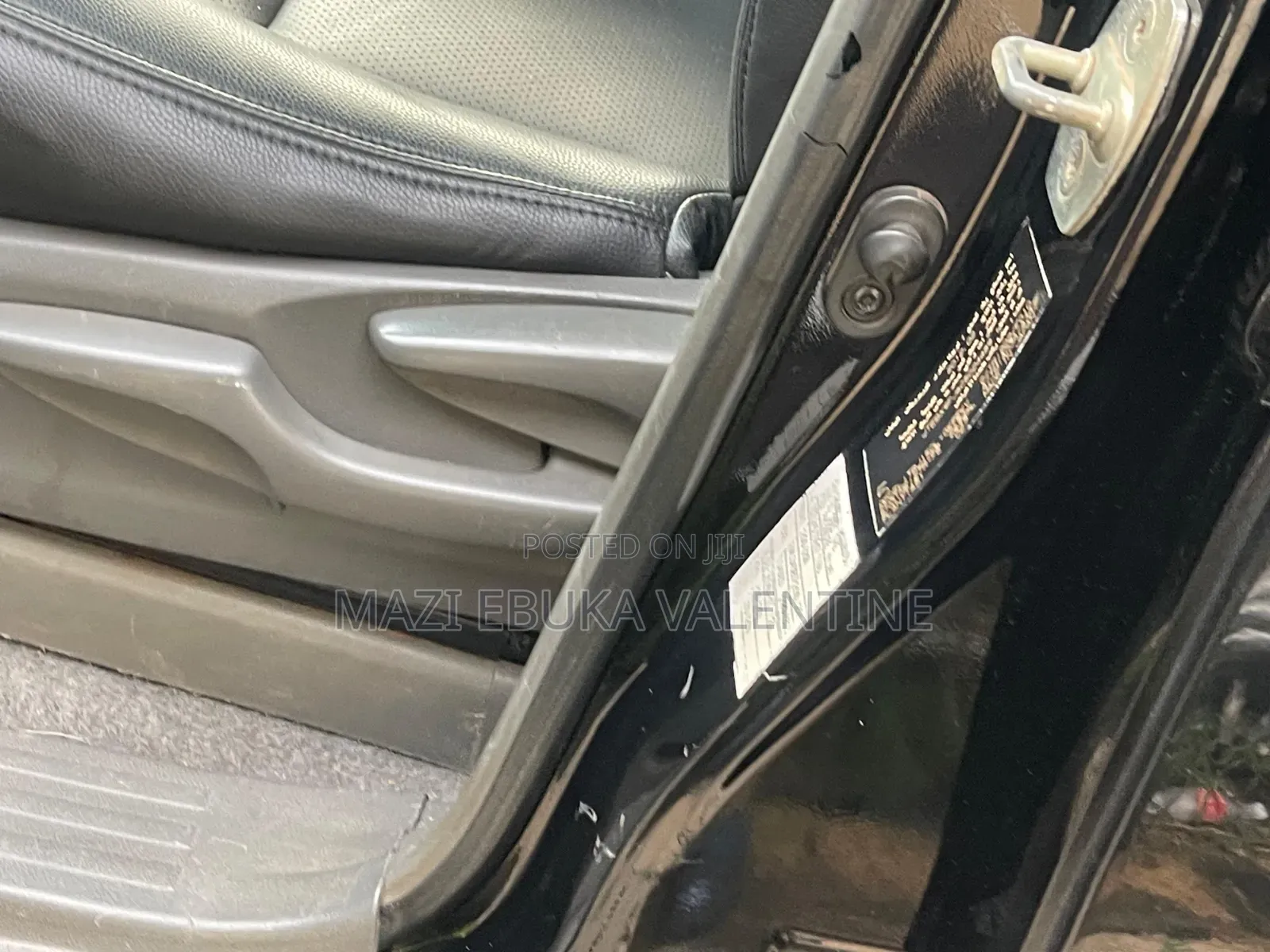 Toyota Land Cruiser Prado 2012 Black