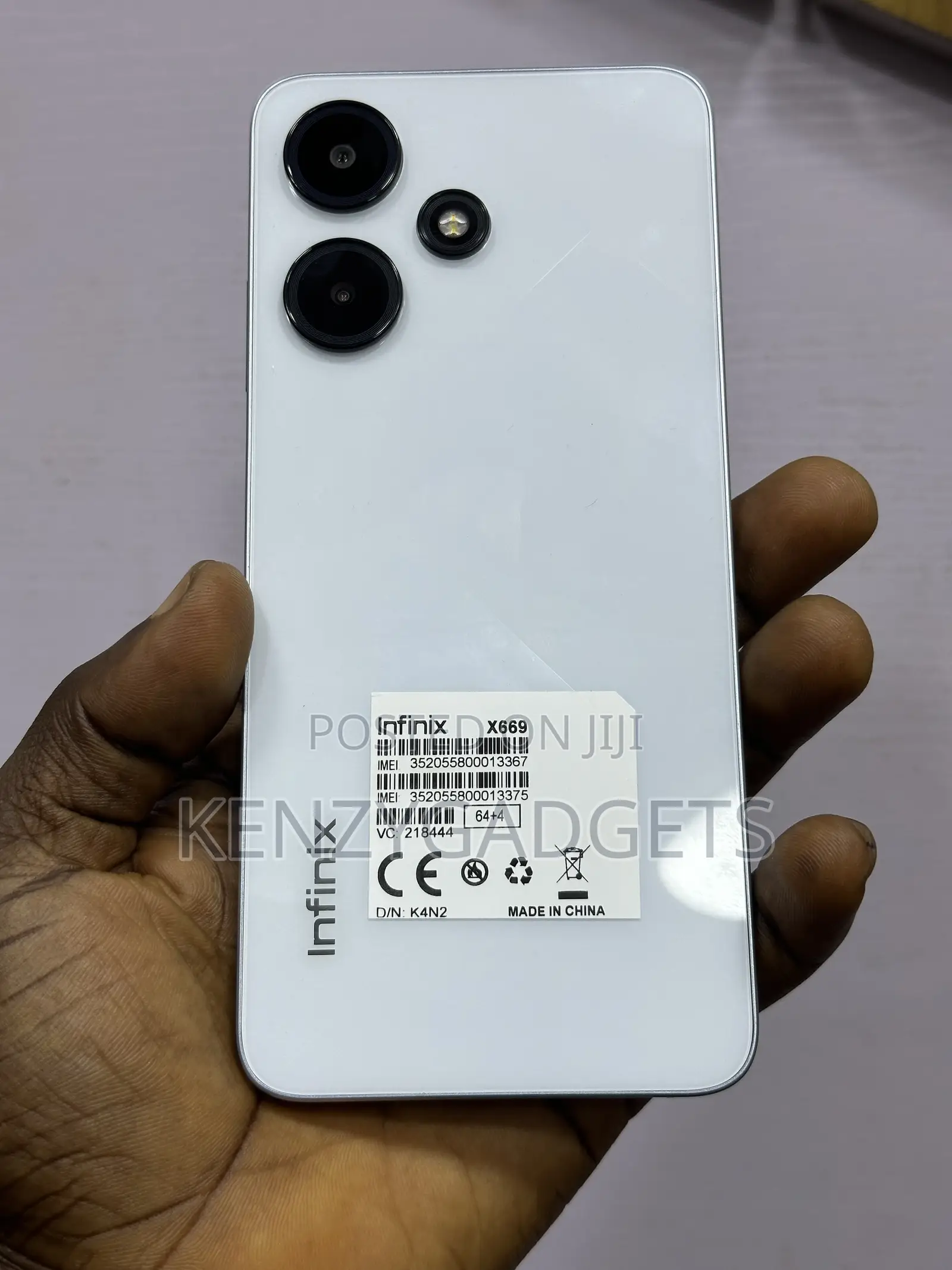 Infinix Hot 30i 128 GB