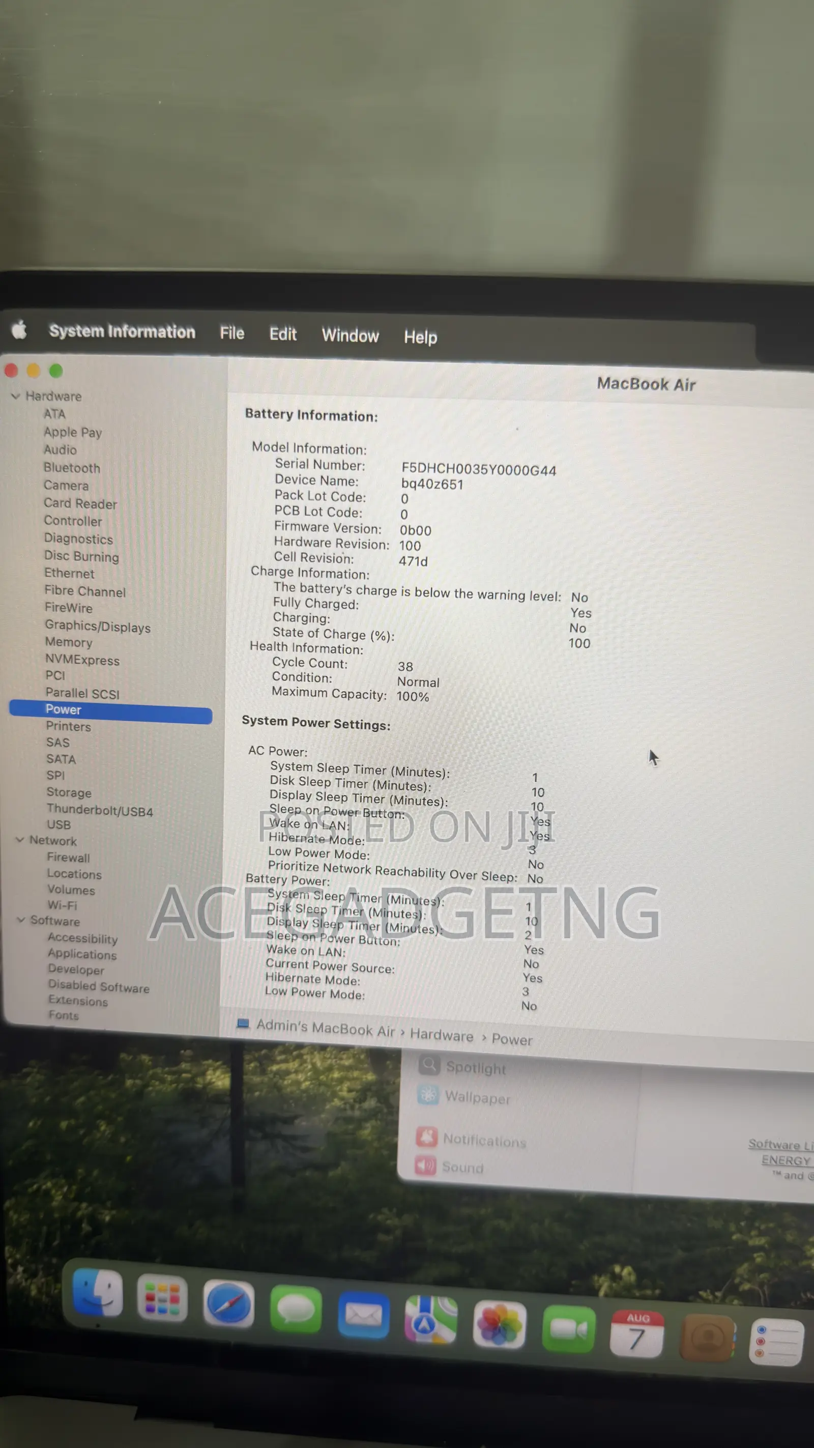 Laptop Apple MacBook Air 2025 M4 16GB Apple M4 SSD 512GB