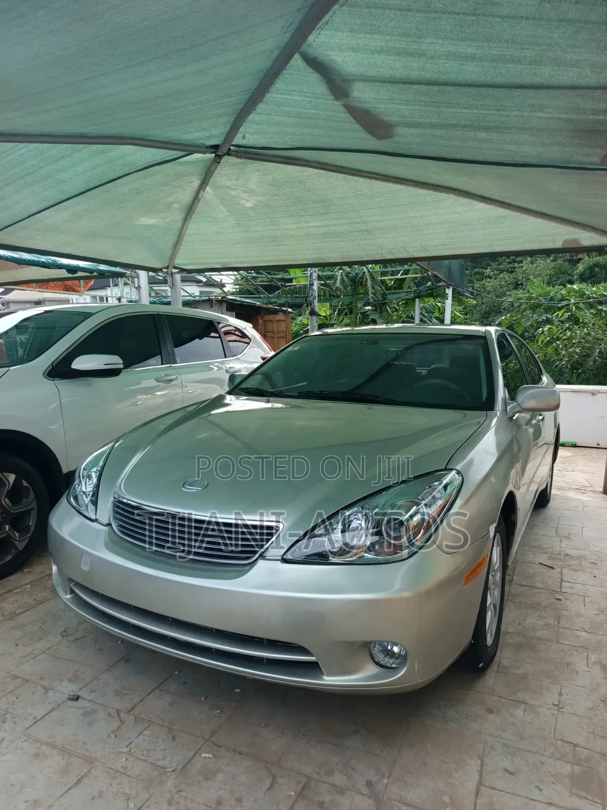 Lexus ES 2003 Gold