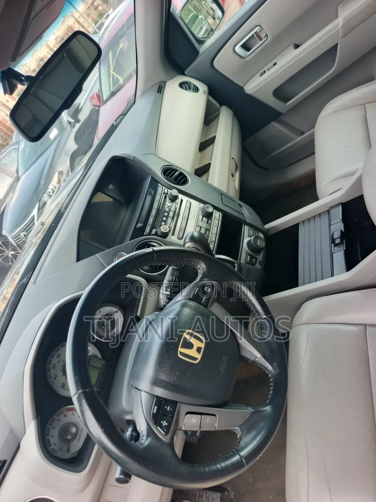 Honda Pilot 2013 Black
