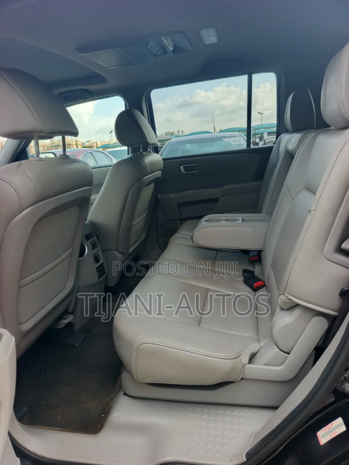Honda Pilot 2013 Black