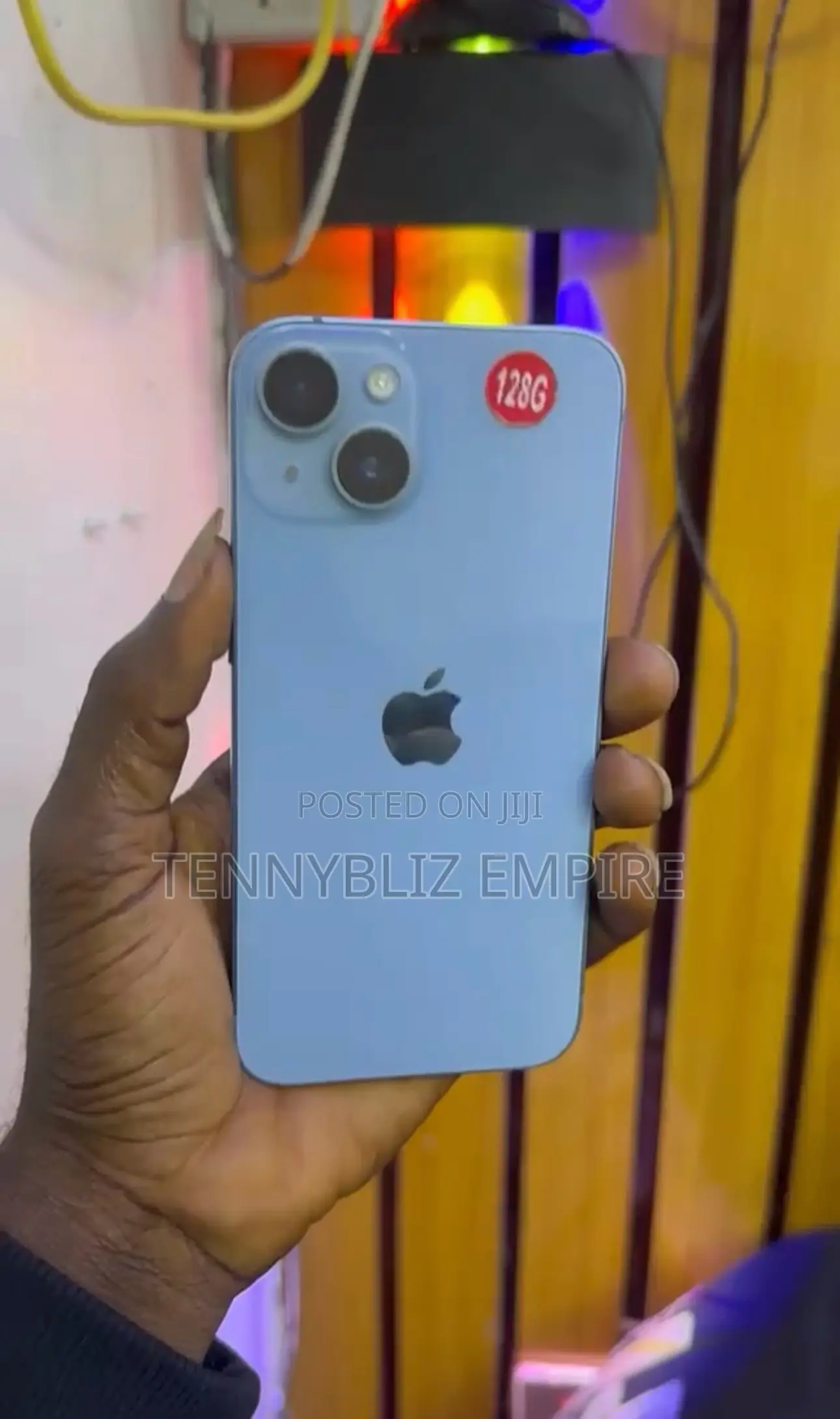 Apple iPhone 14 128 GB Blue