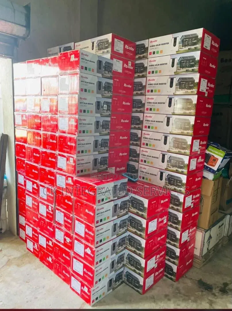 6.5kva 48v Hybrid Inverter
