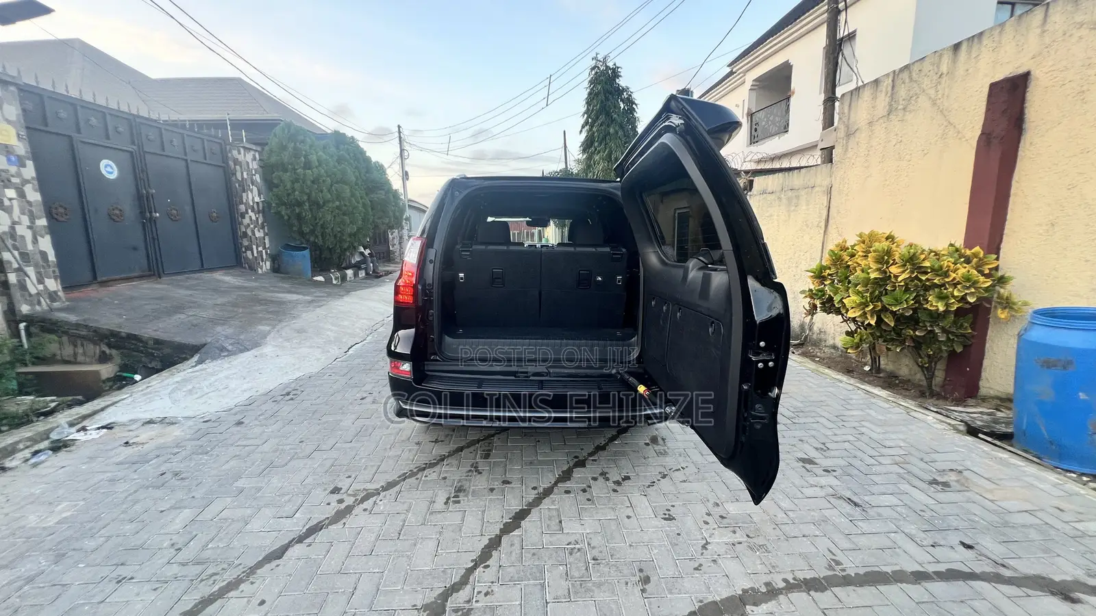 Lexus GX 460 Base 2020 Black