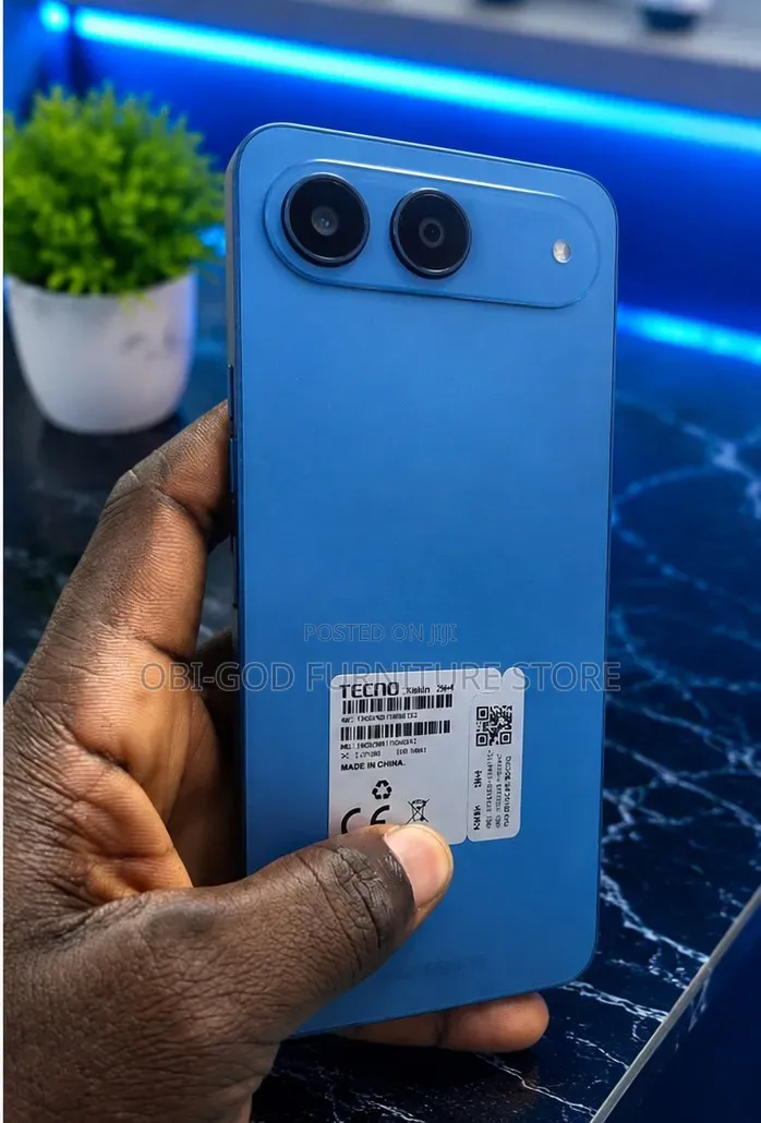 New Tecno Spark 40 256 GB Black