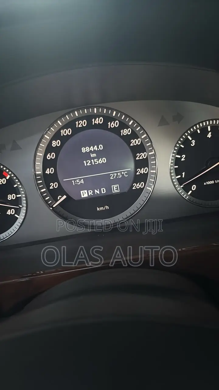 Mercedes-Benz GLK-Class 2011 White