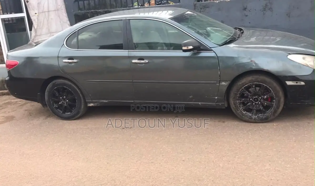 Lexus ES 330 2005 Gray