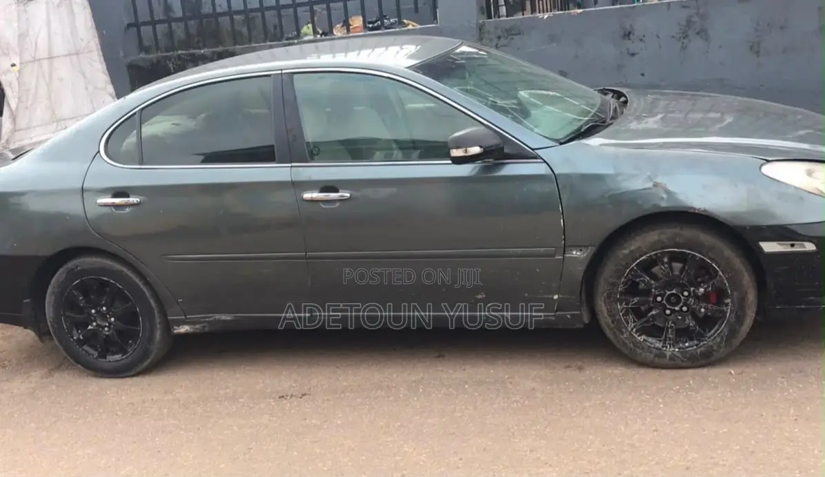 Lexus ES 330 2005 Gray
