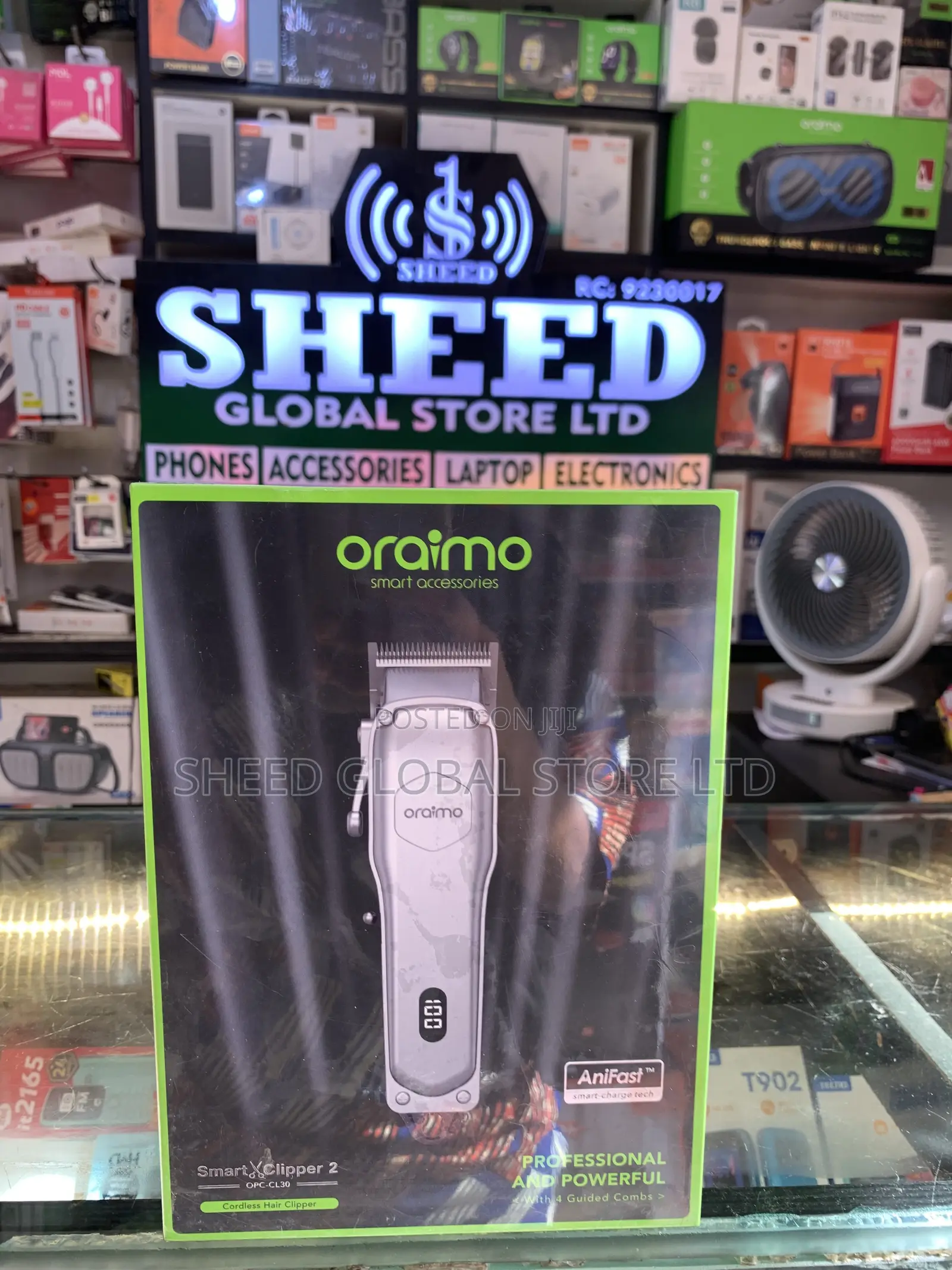 Oraimo Smart Accessories
