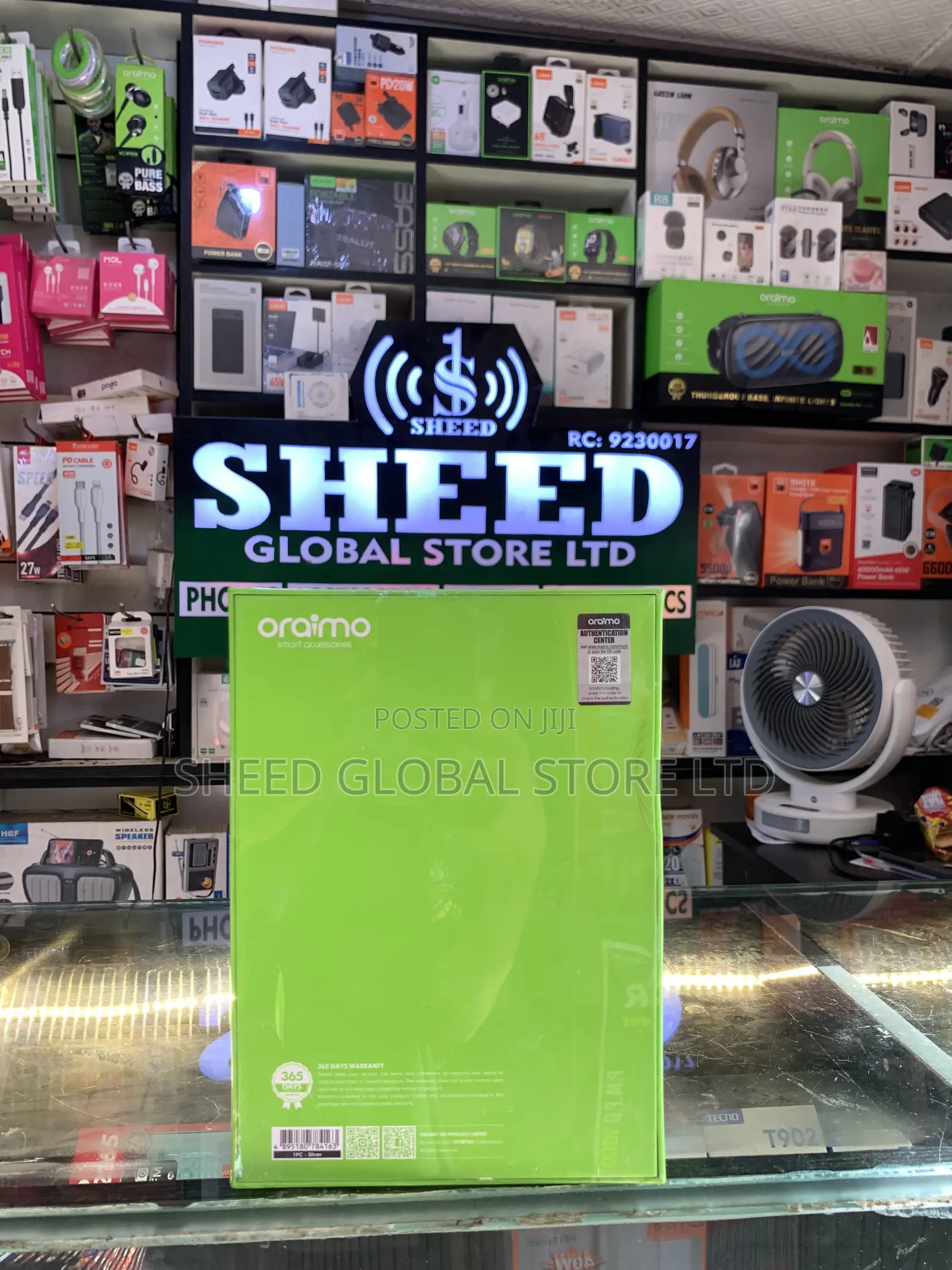 Oraimo Smart Accessories