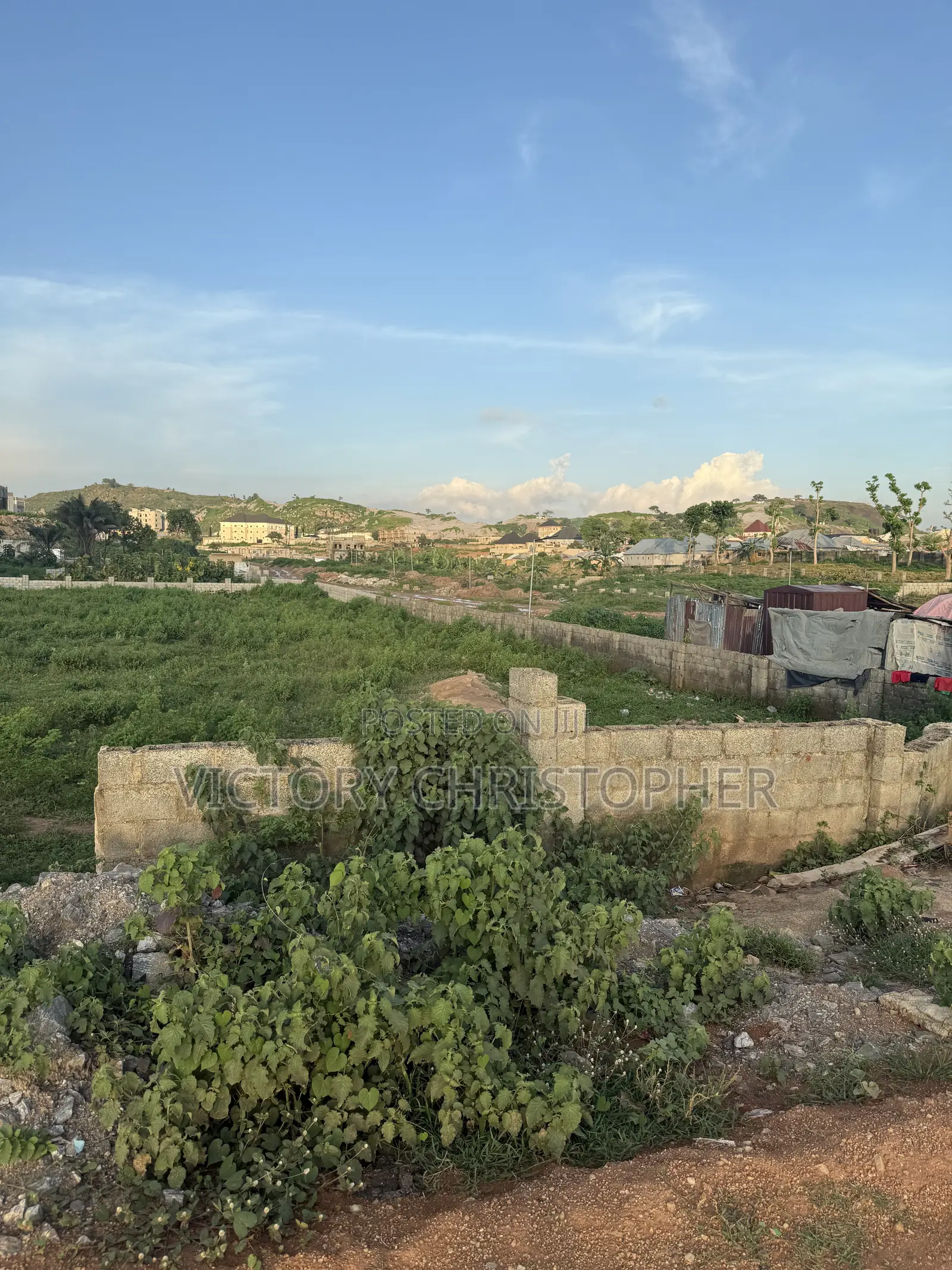 5295sqm Housing Estate Plot