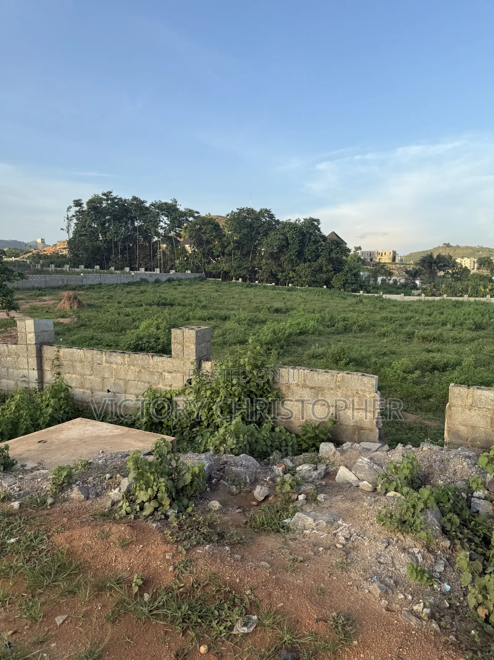 5295sqm Housing Estate Plot