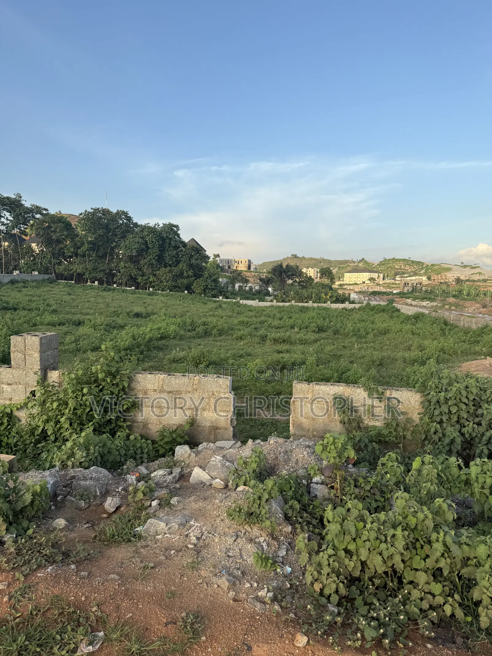 5295sqm Housing Estate Plot