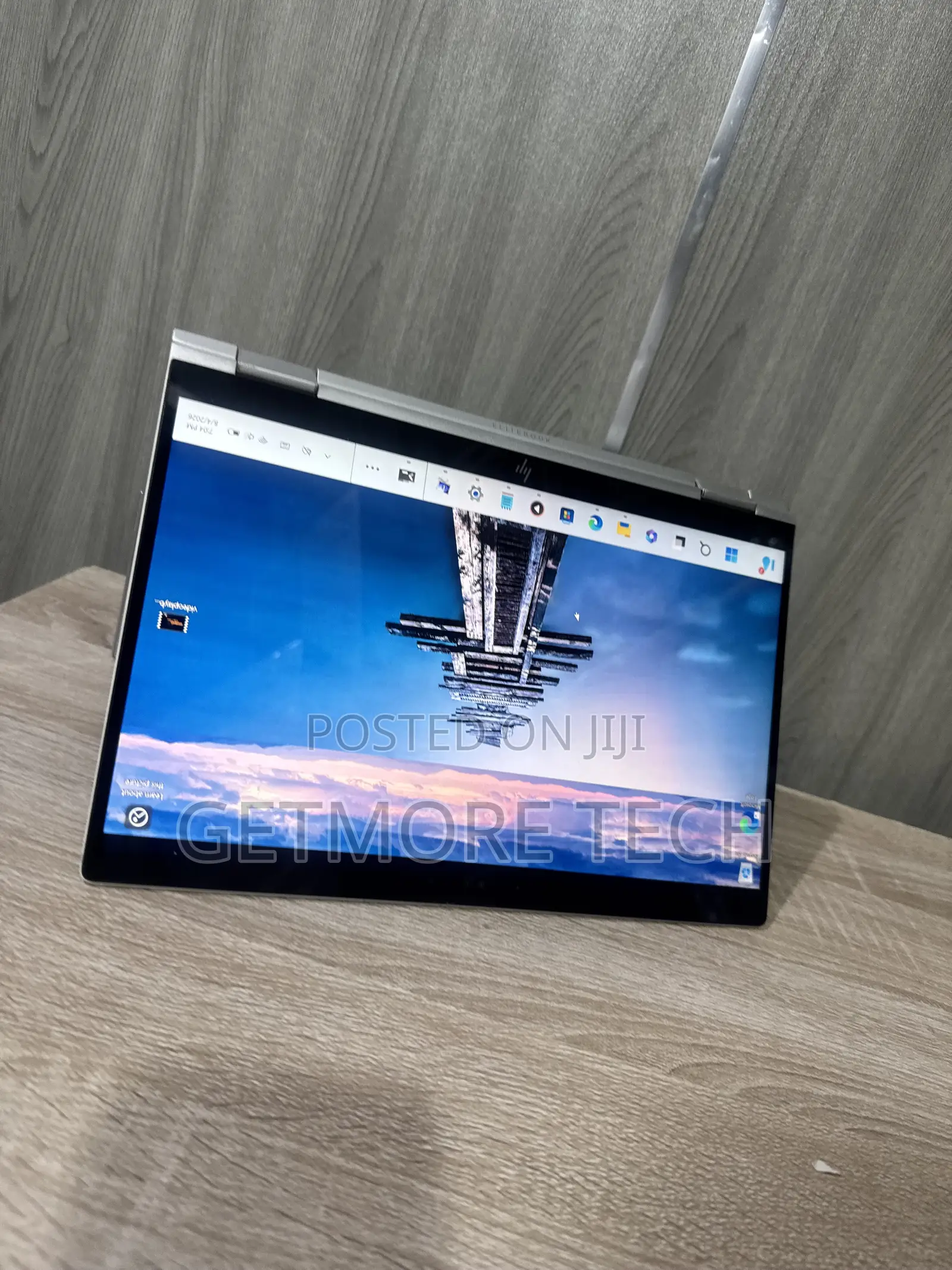 Laptop HP EliteBook 1040 G6 16GB Intel Core i7 SSD 256GB