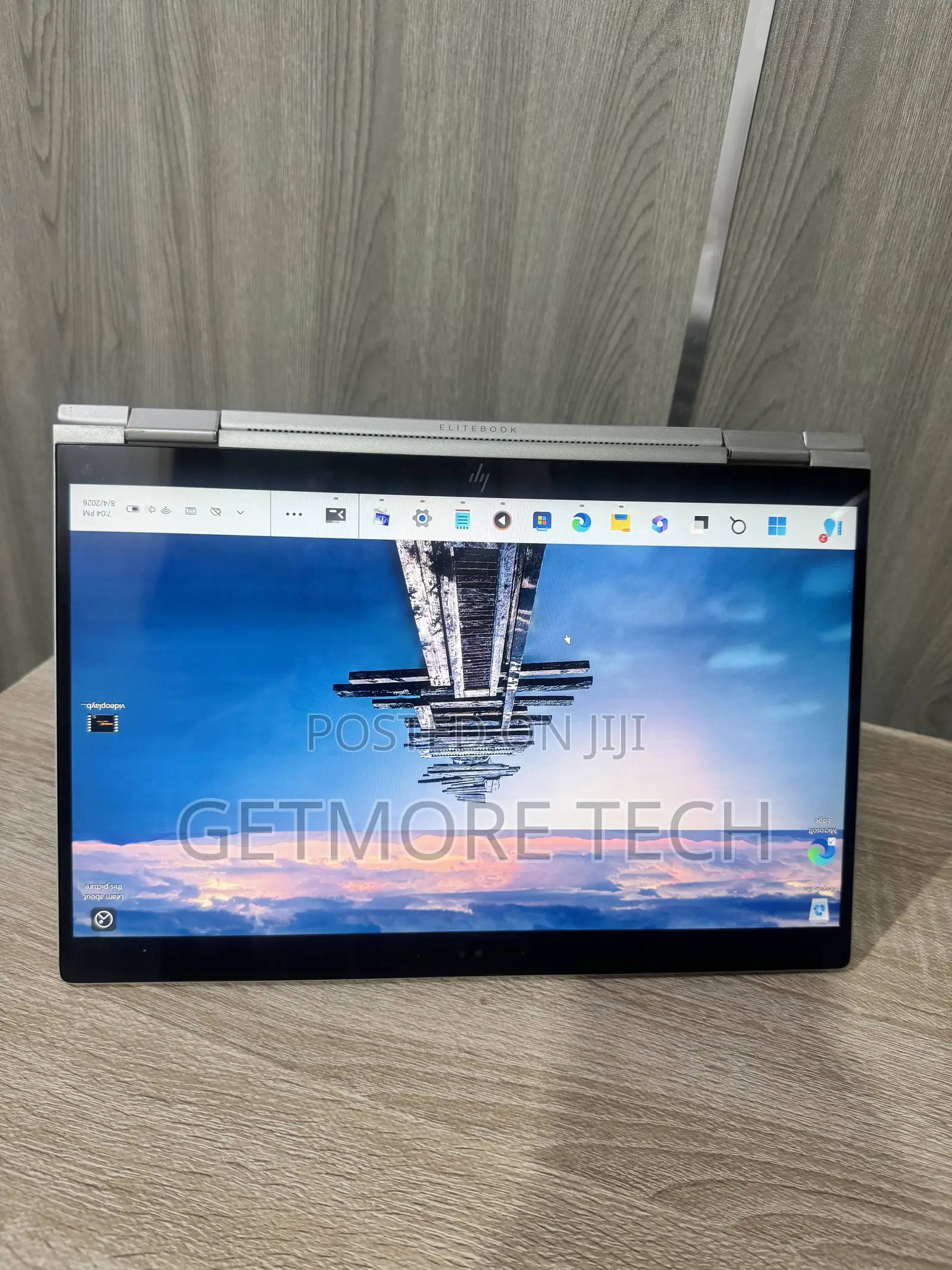 Laptop HP EliteBook 1040 G6 16GB Intel Core i7 SSD 256GB