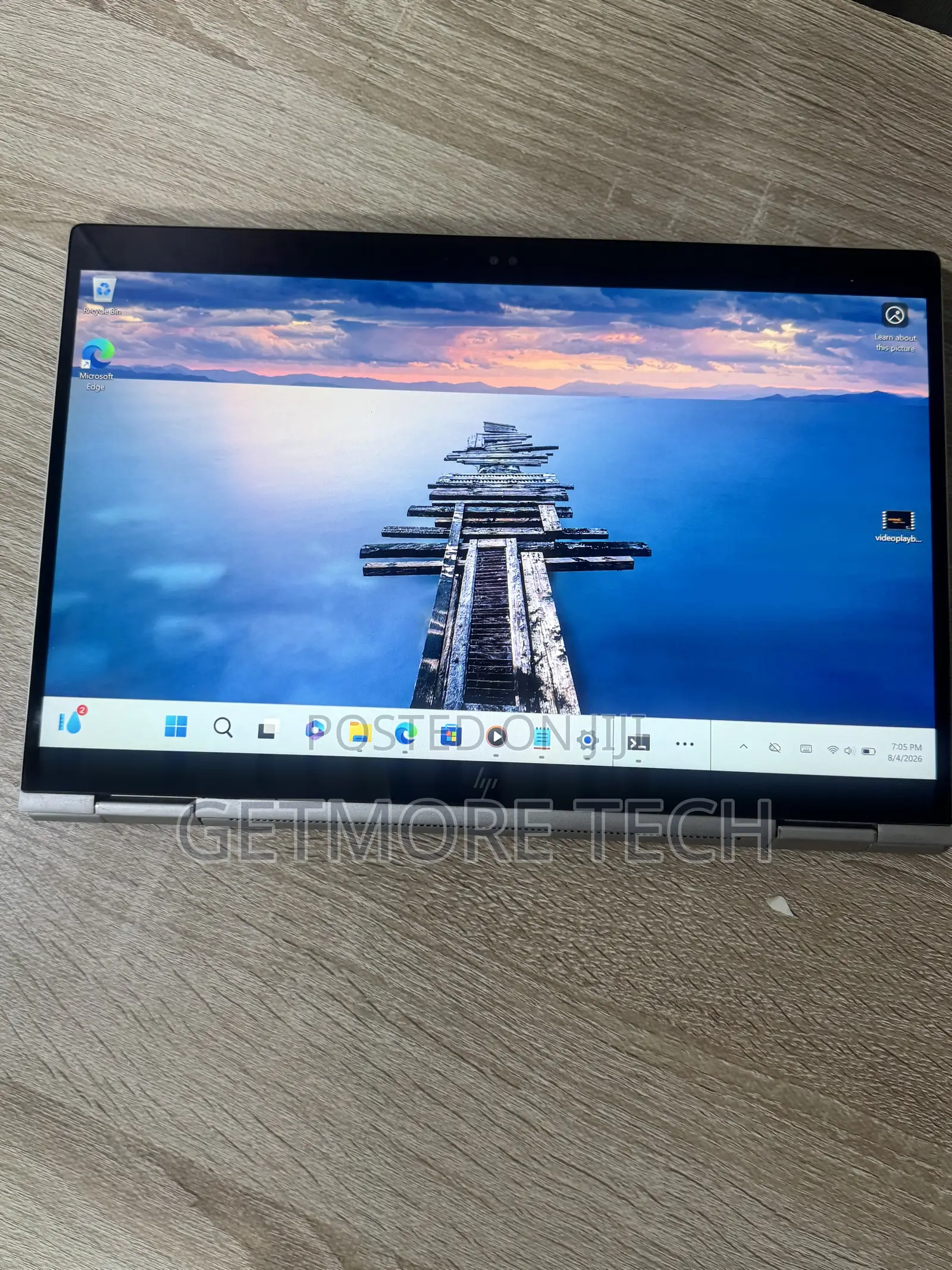 Laptop HP EliteBook 1040 G6 16GB Intel Core i7 SSD 256GB