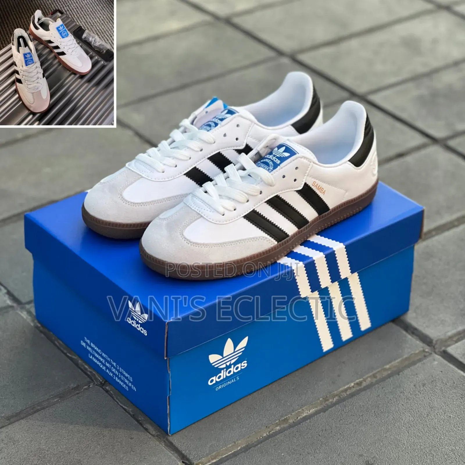 Adidas Samba OG Sneakers