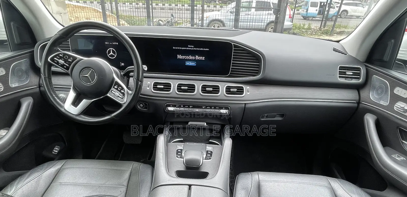 Mercedes-Benz GLE-Class 2020 White