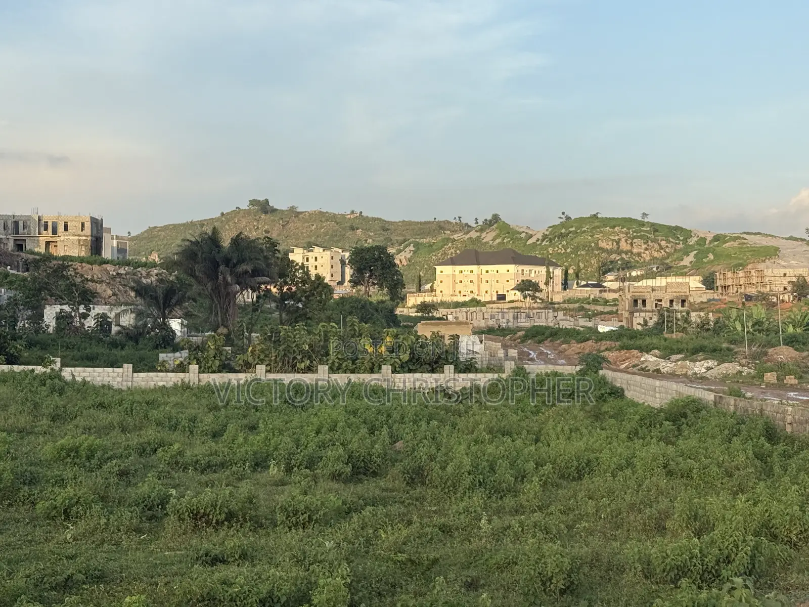 8 Hectares Mixed Use Land